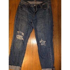 Old navy women’s capris